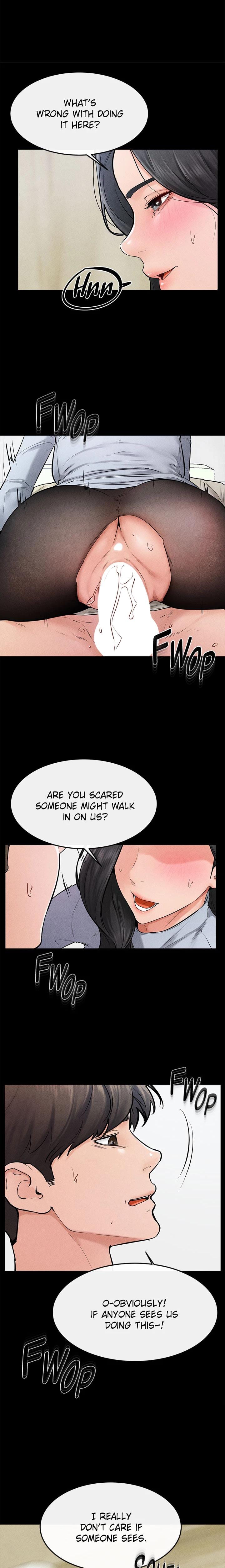 My New Family Is Too Nice to Me (Uncensored), chapter 58, page 18 of 21