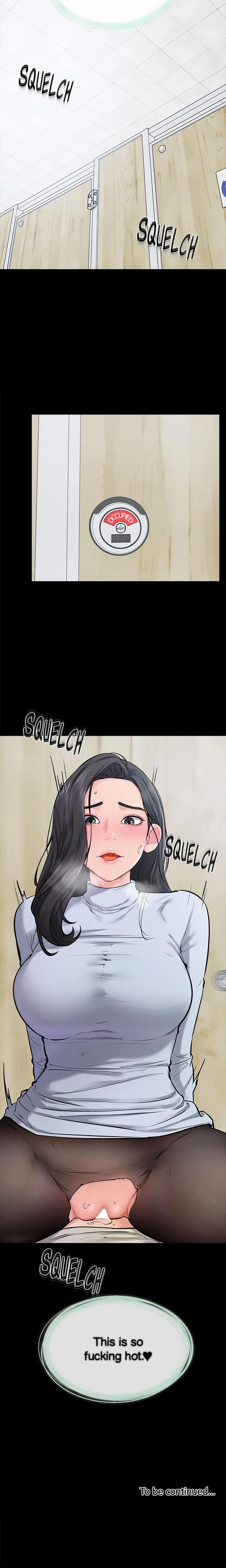 My New Family Is Too Nice to Me (Uncensored), chapter 58, page 21 of 21