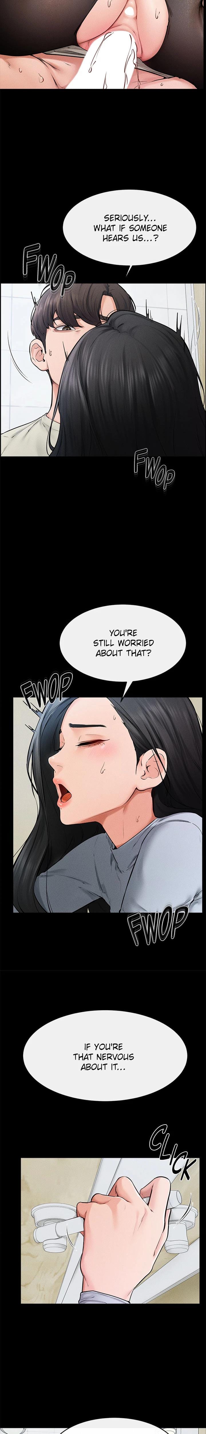 My New Family Is Too Nice to Me (Uncensored), chapter 59, page 5 of 22