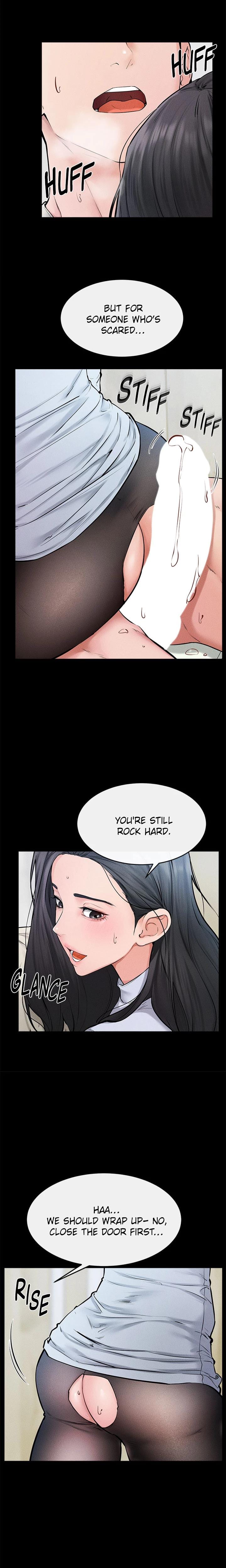 My New Family Is Too Nice to Me (Uncensored), chapter 59, page 8 of 22