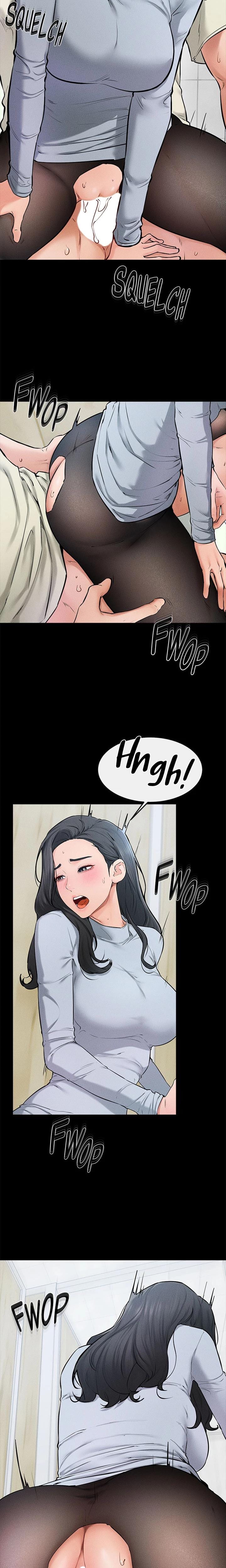 My New Family Is Too Nice to Me (Uncensored), chapter 59, page 10 of 22