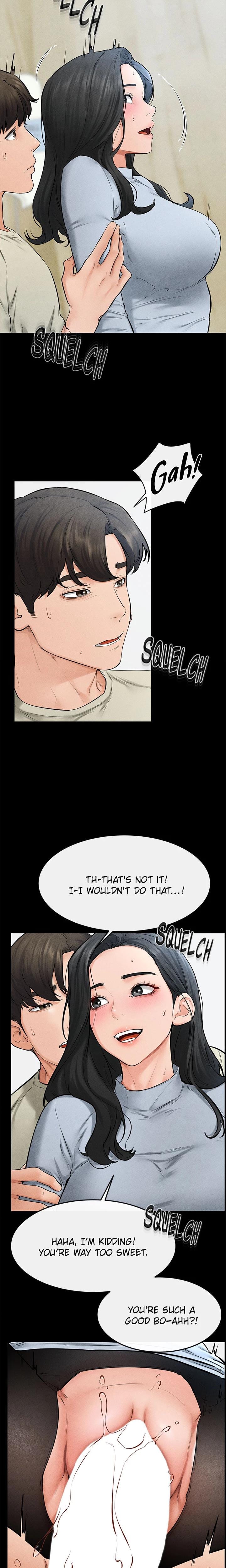 My New Family Is Too Nice to Me (Uncensored), chapter 59, page 12 of 22
