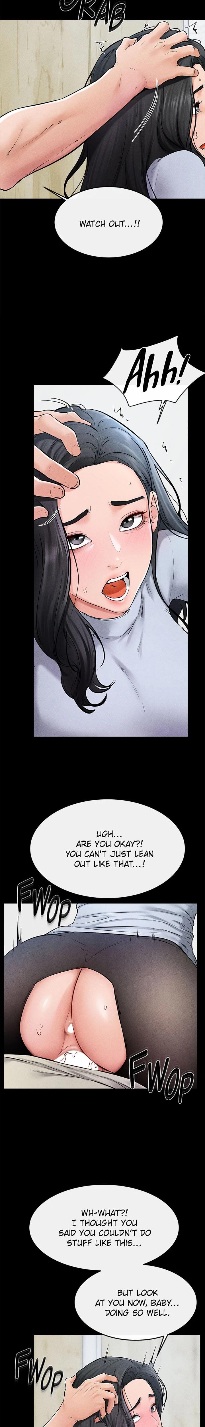 My New Family Is Too Nice to Me (Uncensored), chapter 59, page 14 of 22