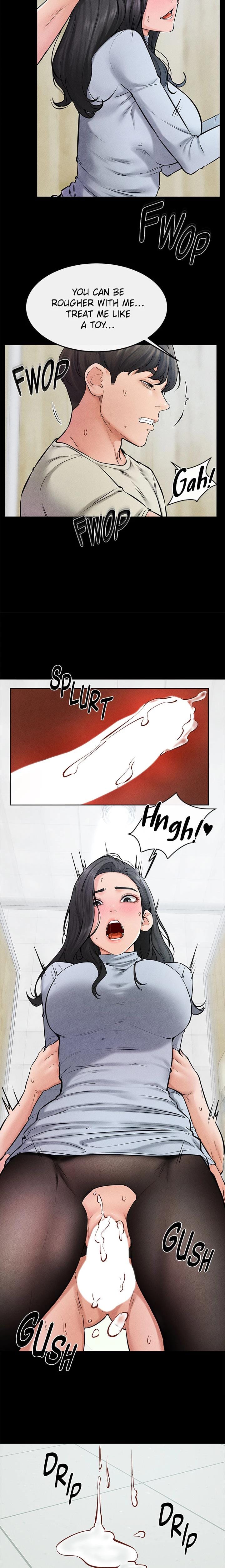 My New Family Is Too Nice to Me (Uncensored), chapter 59, page 15 of 22