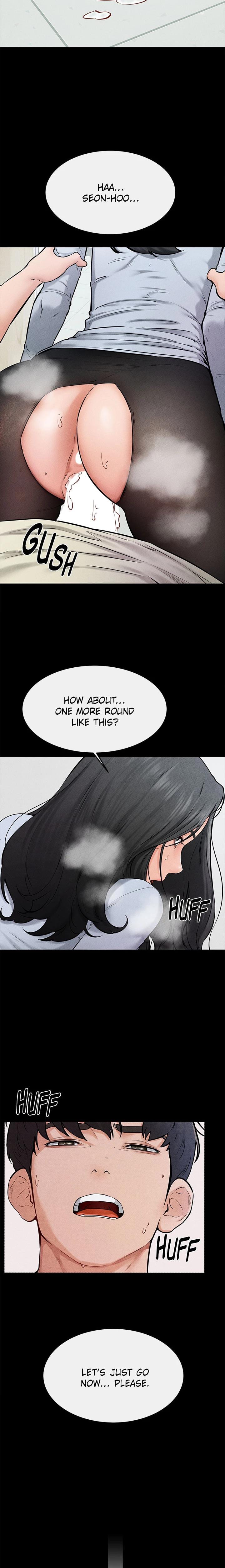 My New Family Is Too Nice to Me (Uncensored), chapter 59, page 16 of 22