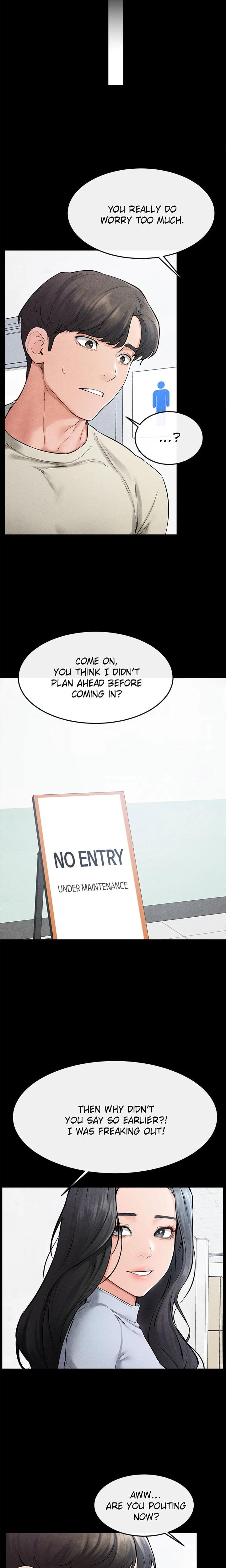 My New Family Is Too Nice to Me (Uncensored), chapter 59, page 17 of 22