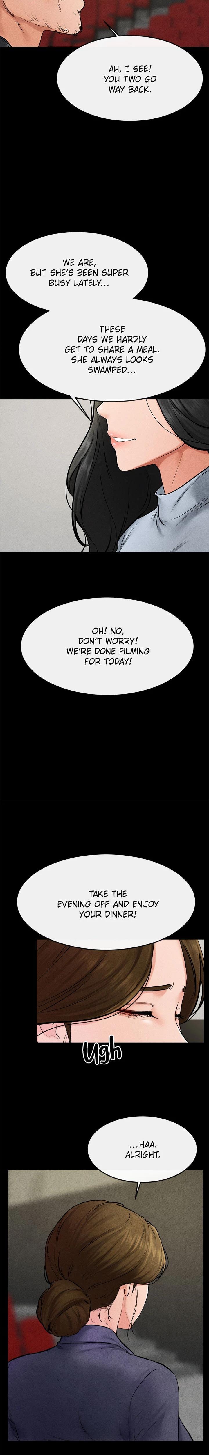 My New Family Is Too Nice to Me (Uncensored), chapter 59, page 20 of 22