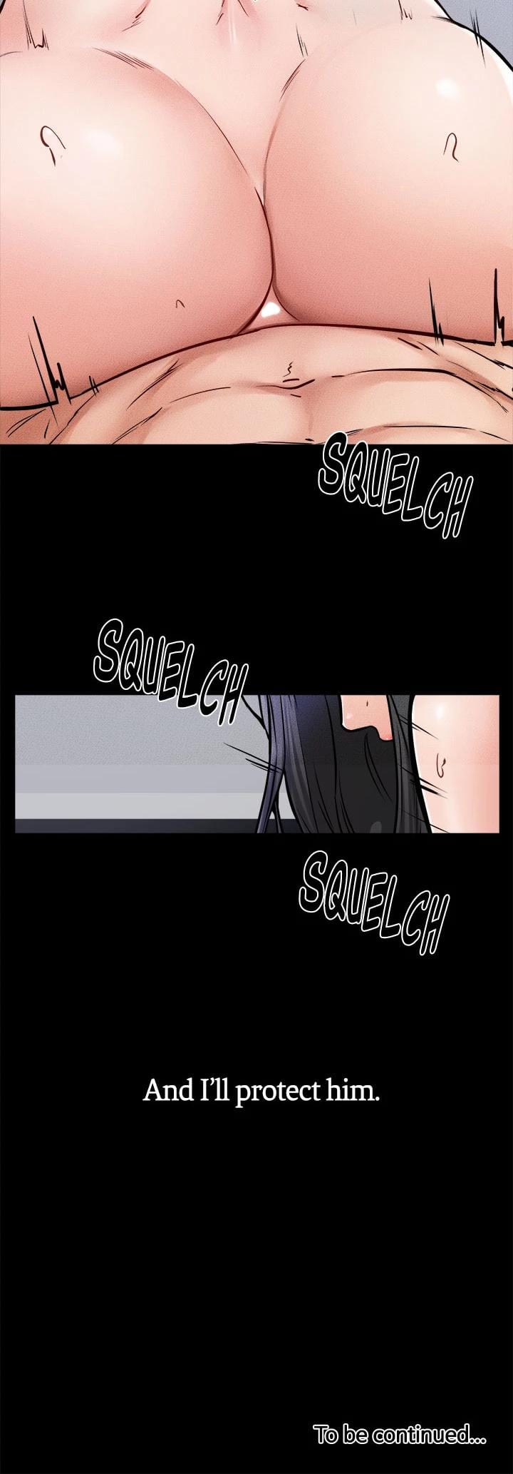 My New Family Is Too Nice to Me (Uncensored), chapter 59, page 22 of 22