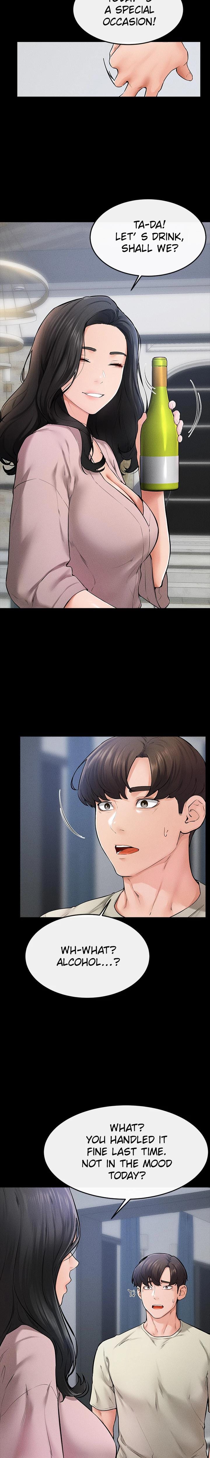 My New Family Is Too Nice to Me (Uncensored), chapter 60, page 5 of 12