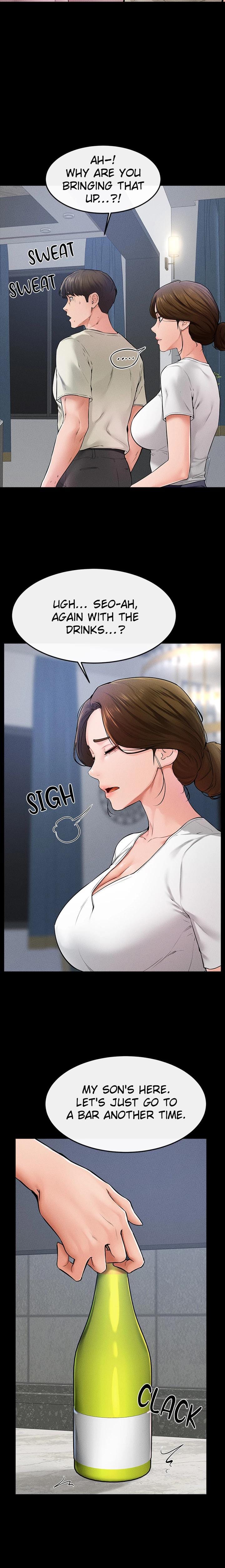 My New Family Is Too Nice to Me (Uncensored), chapter 60, page 6 of 12
