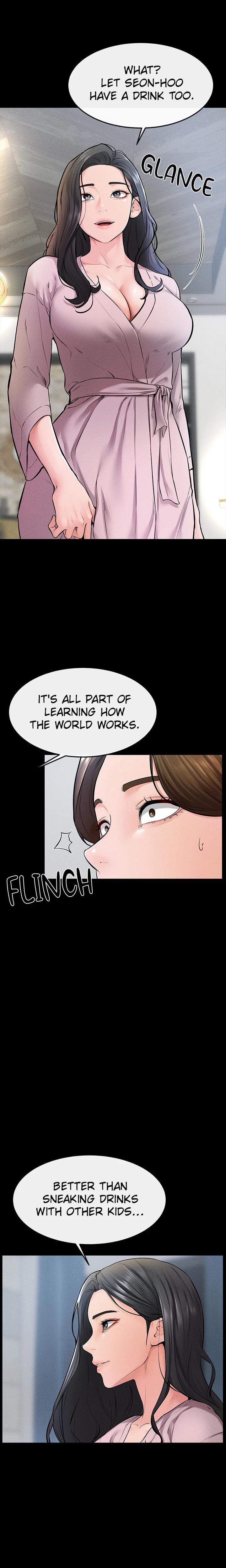 My New Family Is Too Nice to Me (Uncensored), chapter 60, page 7 of 12