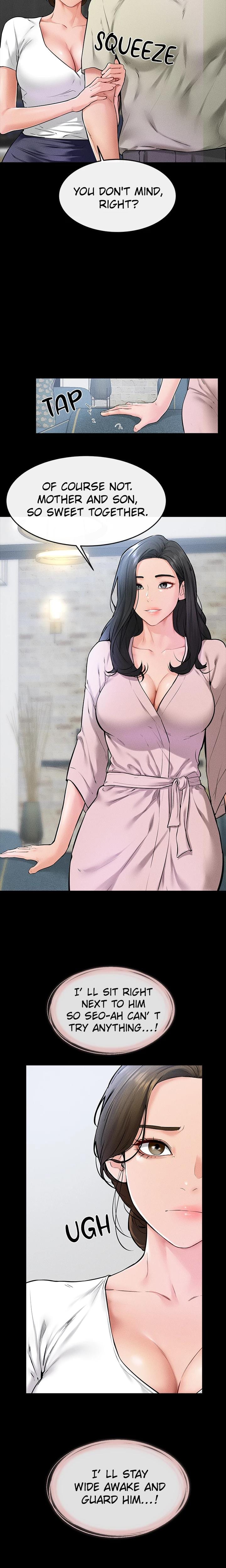 My New Family Is Too Nice to Me (Uncensored), chapter 60, page 10 of 12