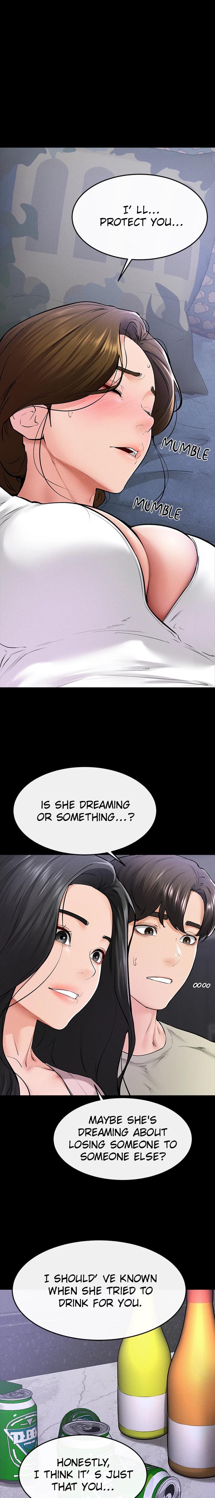 My New Family Is Too Nice to Me (Uncensored), chapter 60, page 11 of 12
