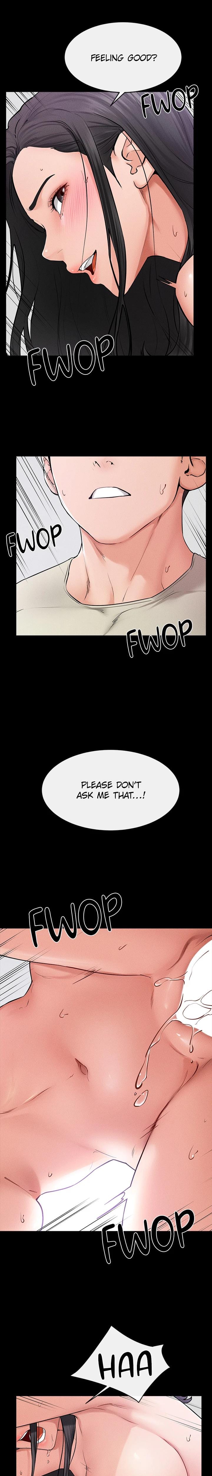 My New Family Is Too Nice to Me (Uncensored), chapter 62, page 7 of 21