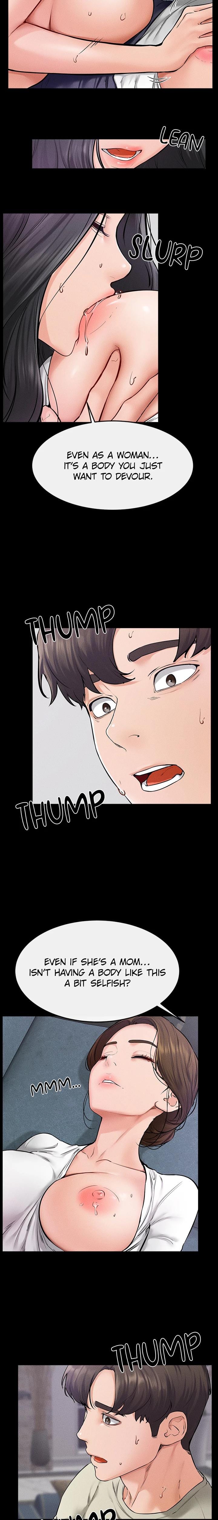 My New Family Is Too Nice to Me (Uncensored), chapter 62, page 11 of 21