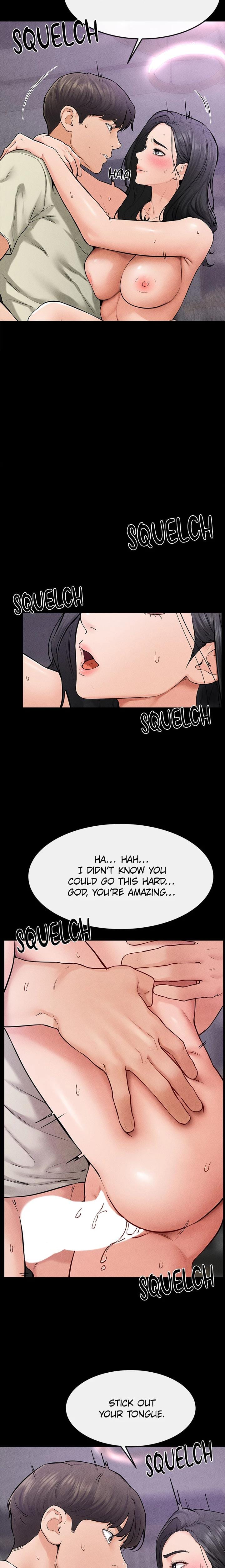 My New Family Is Too Nice to Me (Uncensored), chapter 62, page 13 of 21