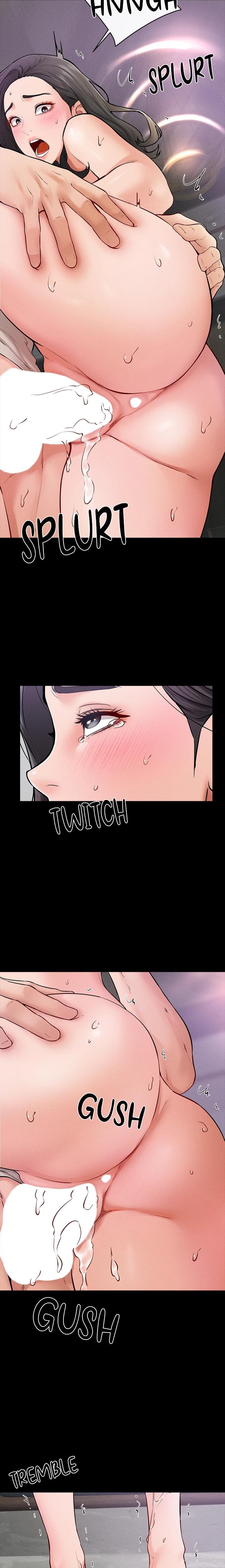 My New Family Is Too Nice to Me (Uncensored), chapter 62, page 16 of 21