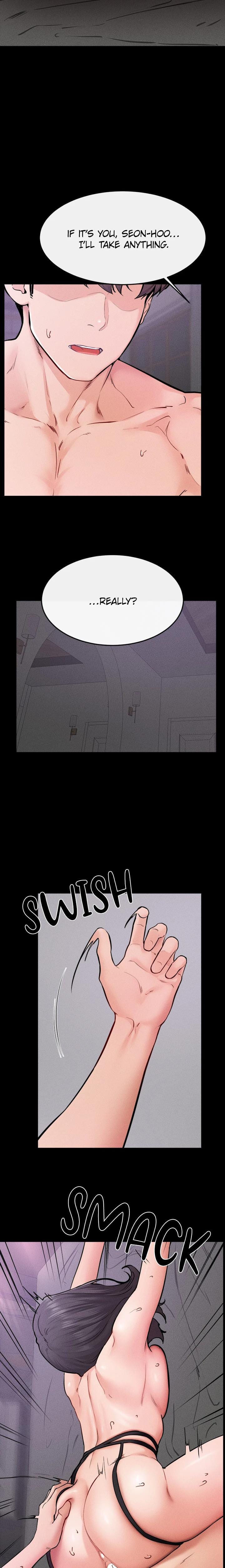 My New Family Is Too Nice to Me (Uncensored), chapter 62, page 20 of 21