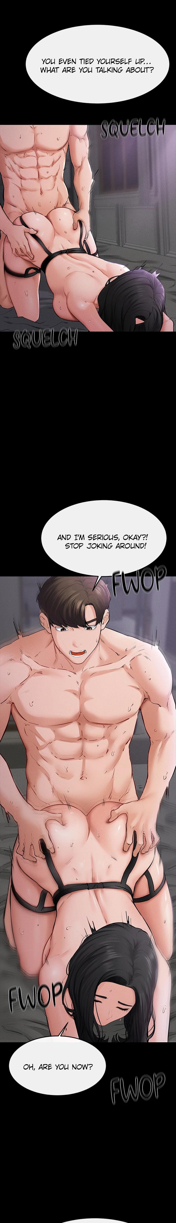 My New Family Is Too Nice to Me (Uncensored), chapter 63, page 6 of 27