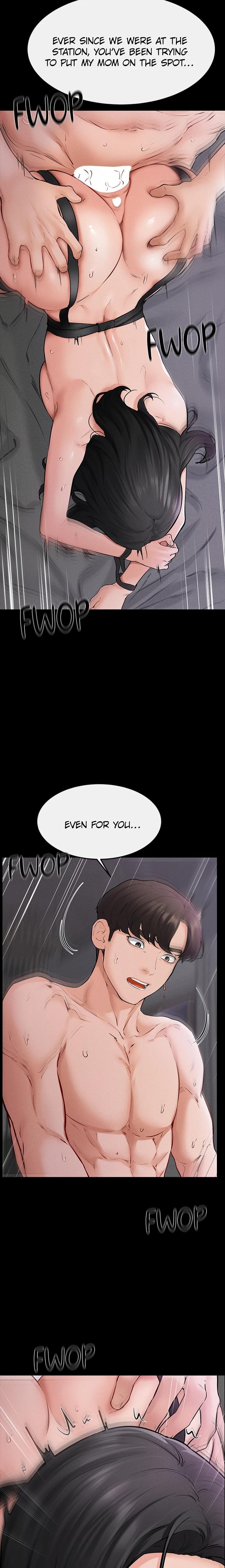 My New Family Is Too Nice to Me (Uncensored), chapter 63, page 7 of 27