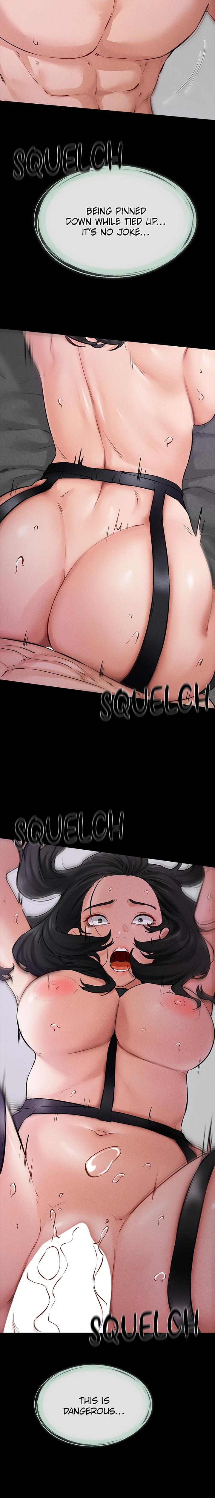 My New Family Is Too Nice to Me (Uncensored), chapter 63, page 13 of 27