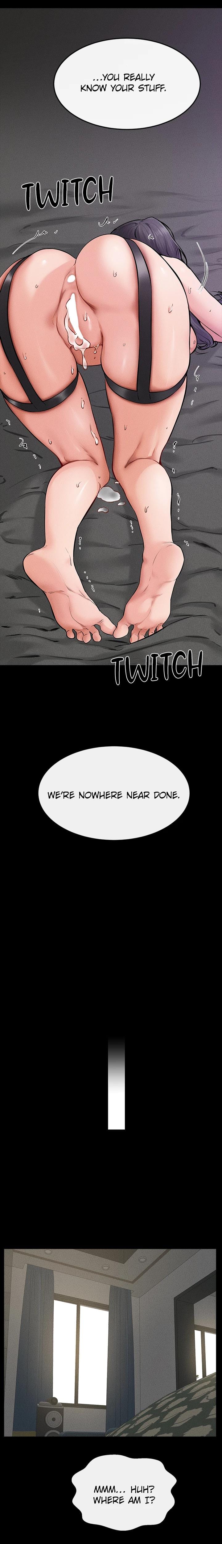 My New Family Is Too Nice to Me (Uncensored), chapter 63, page 16 of 27