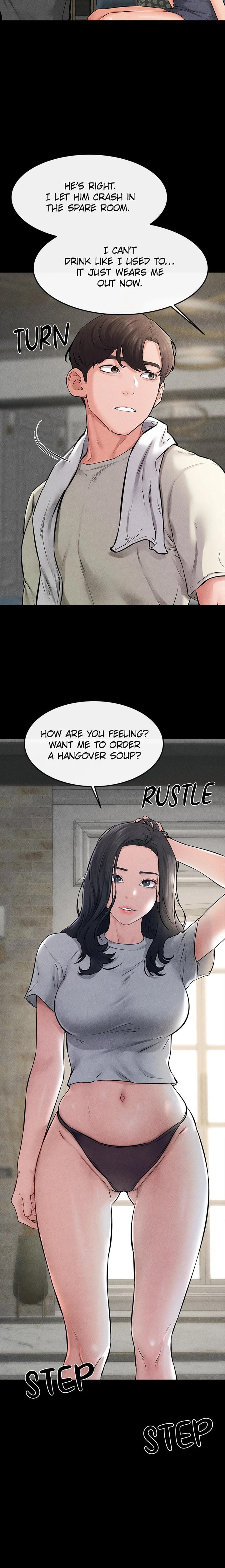 My New Family Is Too Nice to Me (Uncensored), chapter 63, page 19 of 27