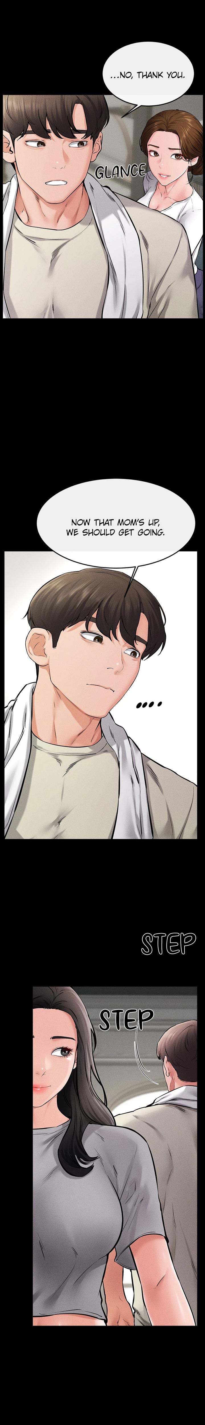 My New Family Is Too Nice to Me (Uncensored), chapter 63, page 20 of 27