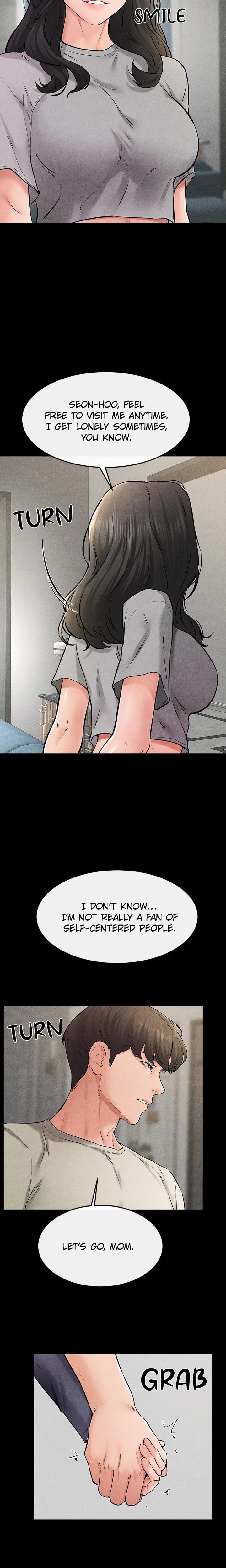 My New Family Is Too Nice to Me (Uncensored), chapter 63, page 22 of 27
