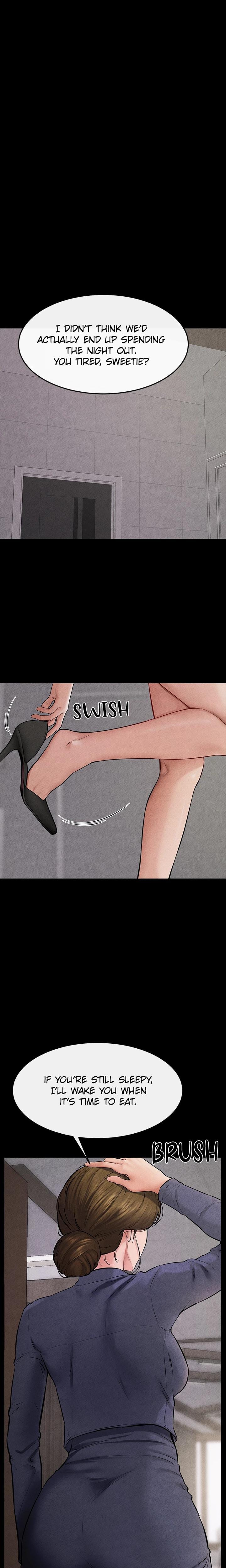 My New Family Is Too Nice to Me (Uncensored), chapter 63, page 24 of 27