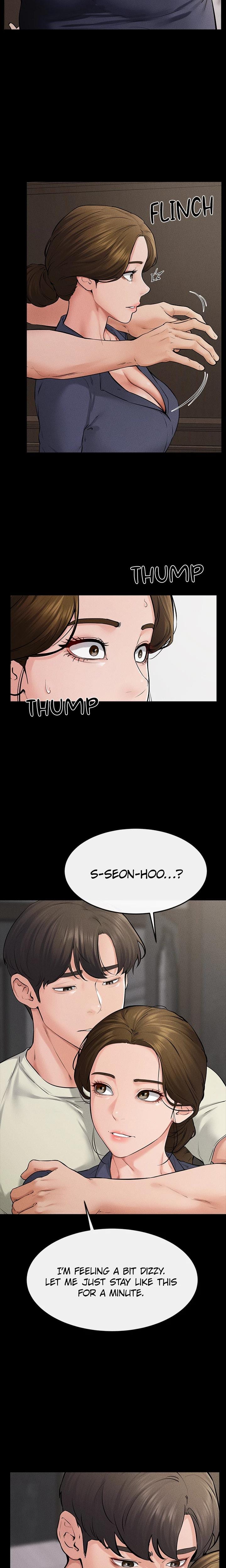 My New Family Is Too Nice to Me (Uncensored), chapter 63, page 25 of 27