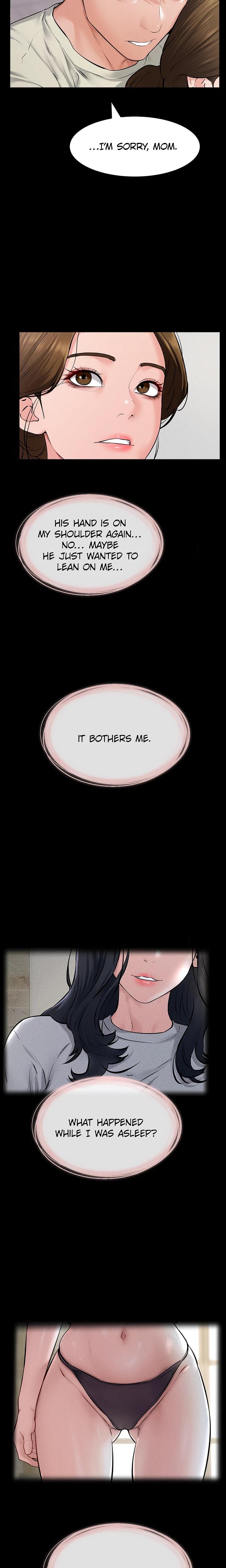 My New Family Is Too Nice to Me (Uncensored), chapter 63, page 26 of 27