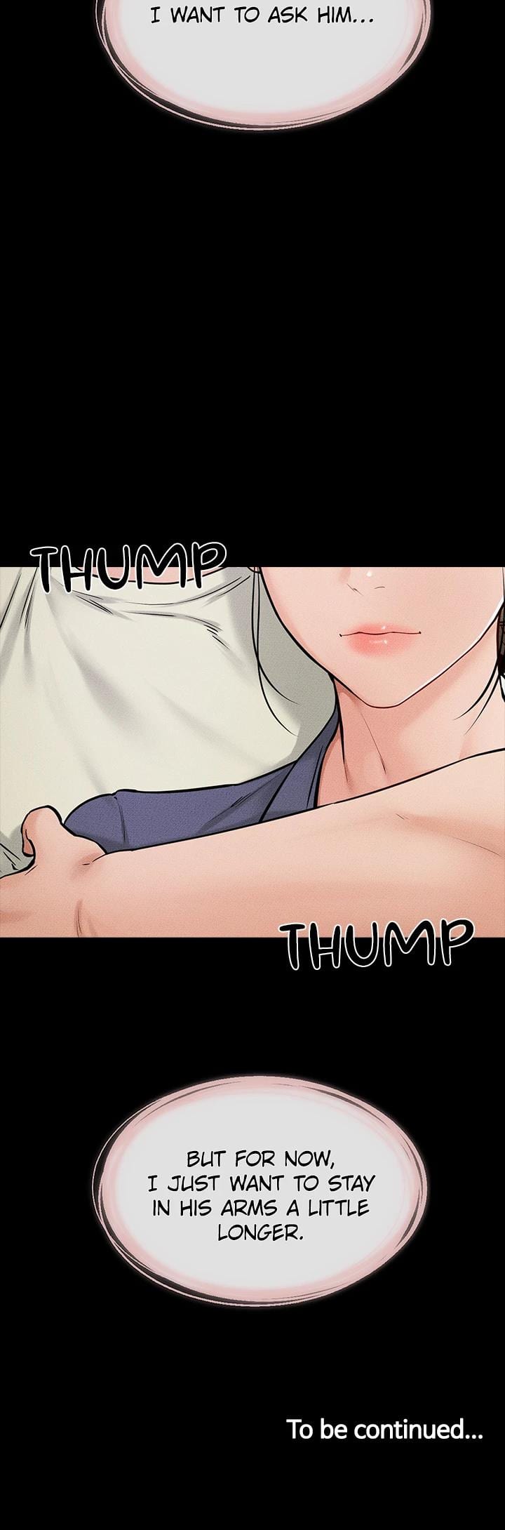 My New Family Is Too Nice to Me (Uncensored), chapter 63, page 27 of 27