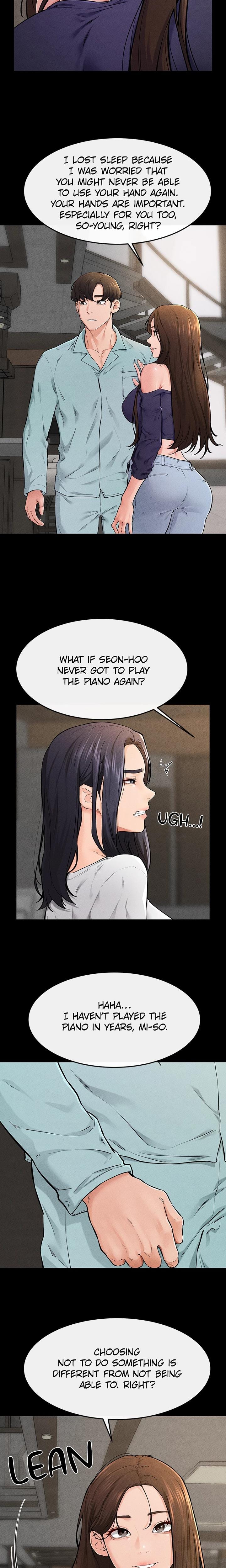 My New Family Is Too Nice to Me (Uncensored), chapter 64, page 6 of 21