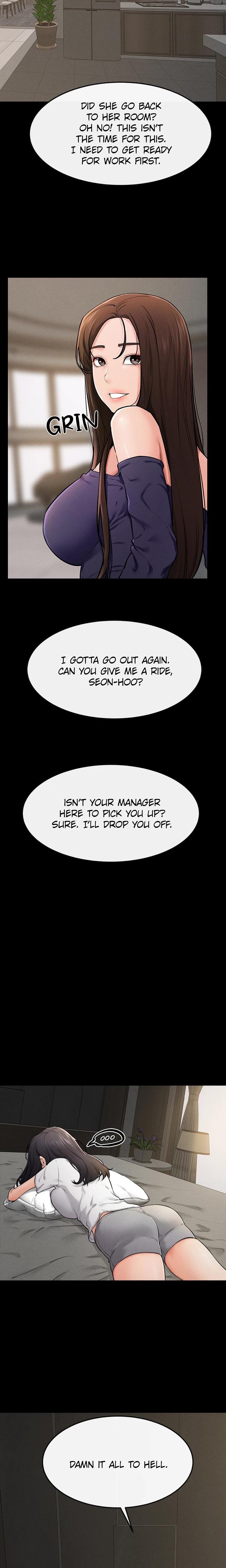 My New Family Is Too Nice to Me (Uncensored), chapter 64, page 8 of 21