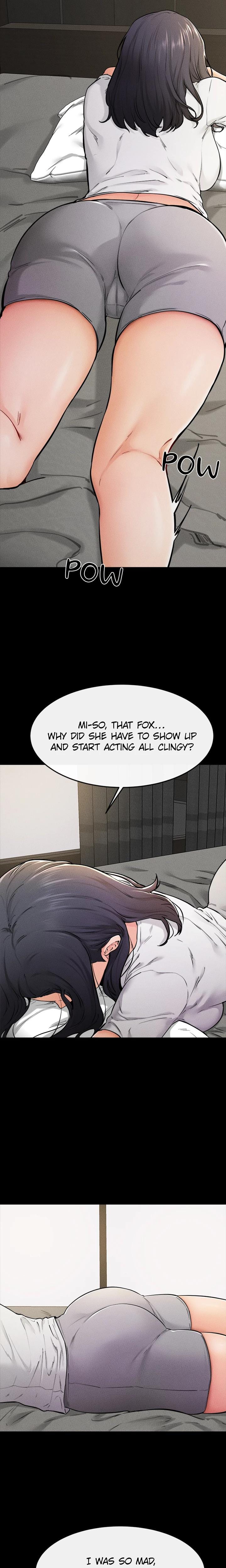 My New Family Is Too Nice to Me (Uncensored), chapter 64, page 9 of 21
