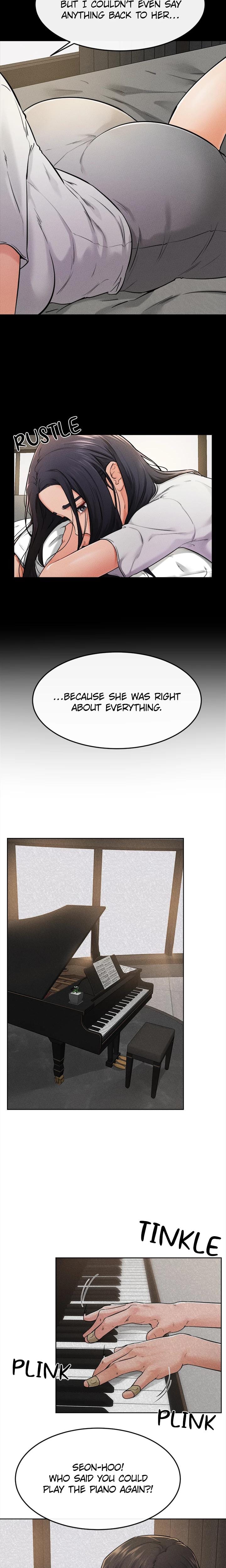 My New Family Is Too Nice to Me (Uncensored), chapter 64, page 10 of 21