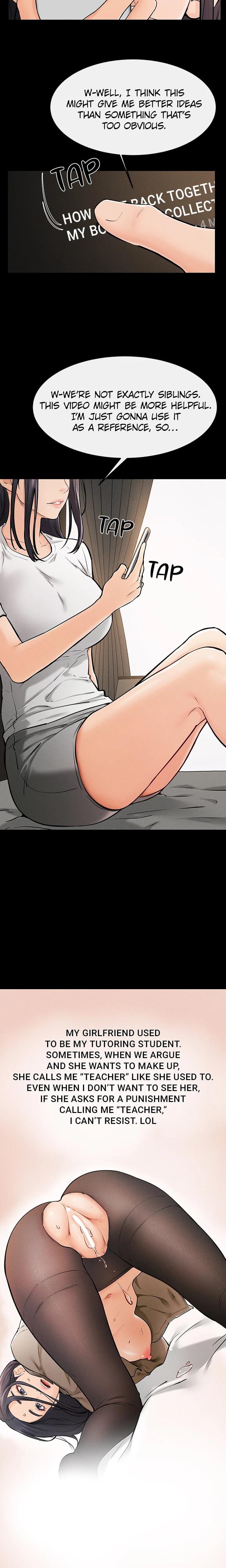My New Family Is Too Nice to Me (Uncensored), chapter 64, page 14 of 21