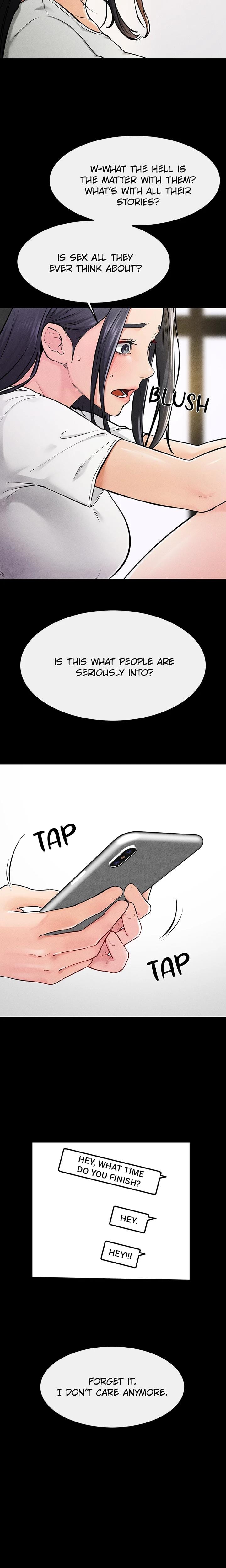 My New Family Is Too Nice to Me (Uncensored), chapter 64, page 16 of 21