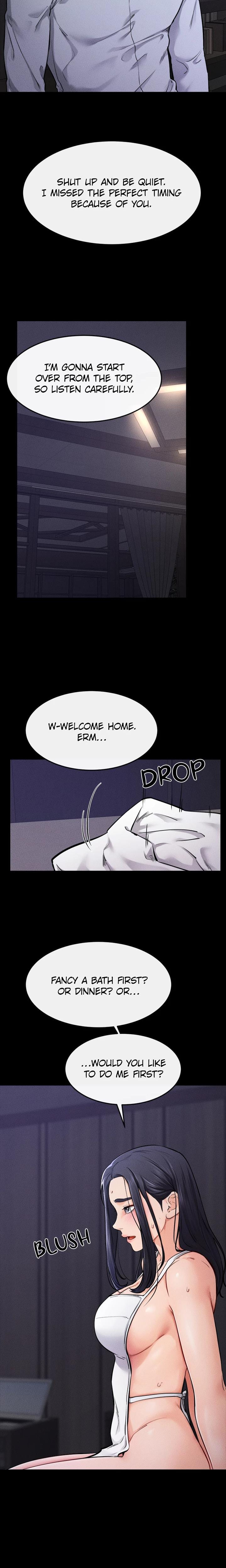 My New Family Is Too Nice to Me (Uncensored), chapter 64, page 20 of 21