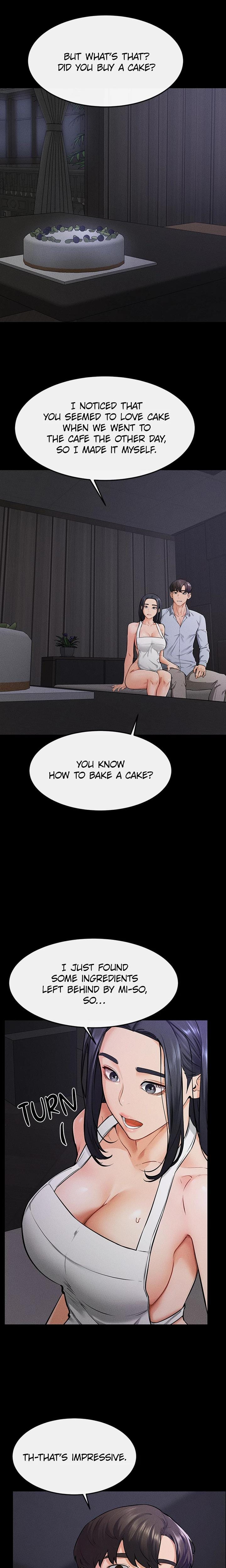 My New Family Is Too Nice to Me (Uncensored), chapter 65, page 5 of 18
