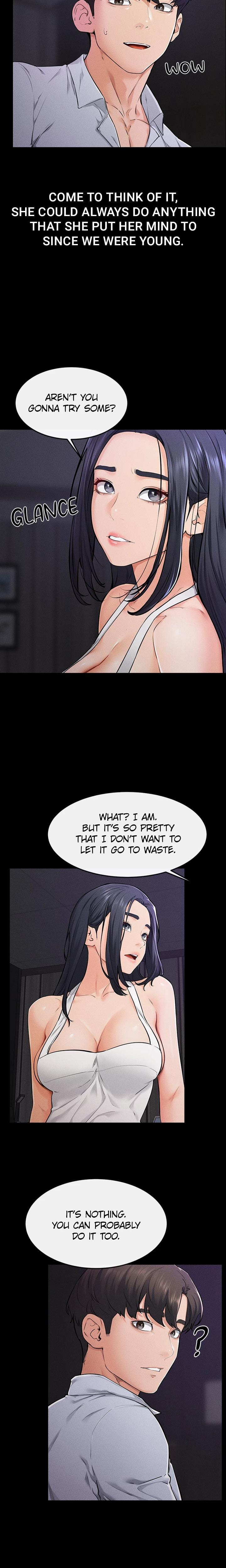 My New Family Is Too Nice to Me (Uncensored), chapter 65, page 6 of 18