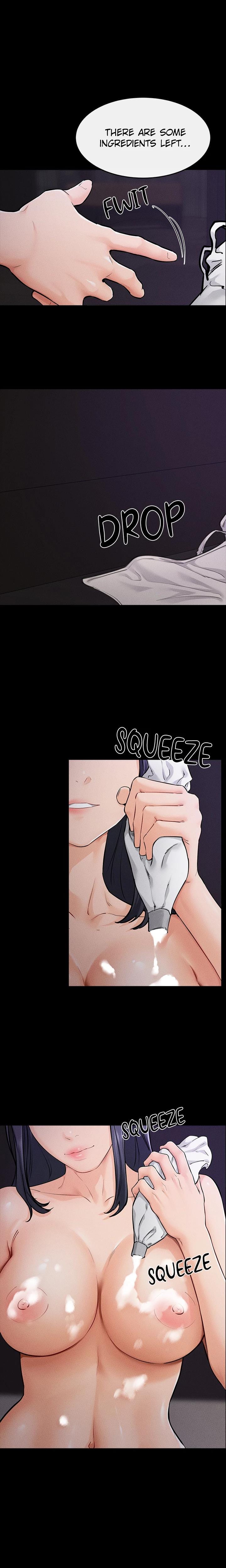 My New Family Is Too Nice to Me (Uncensored), chapter 65, page 7 of 18
