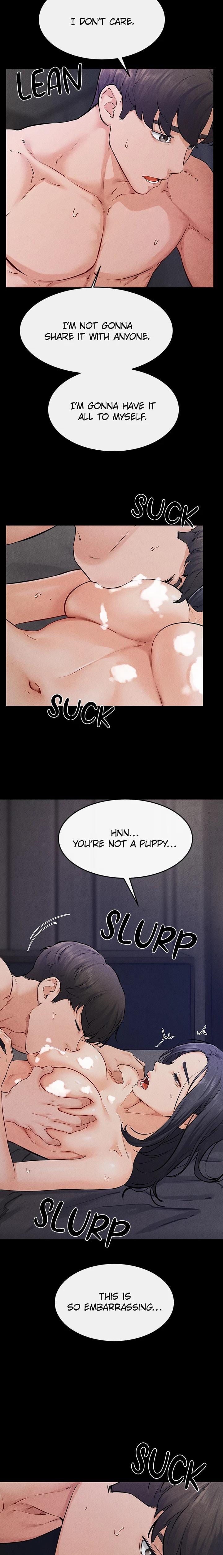 My New Family Is Too Nice to Me (Uncensored), chapter 65, page 10 of 18