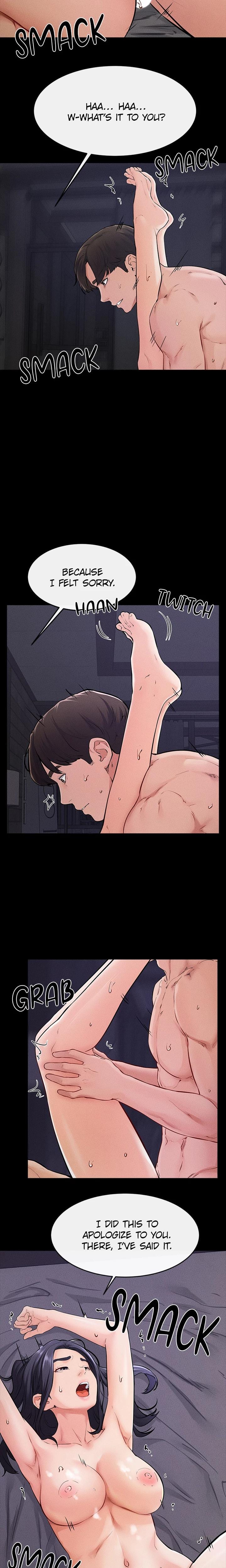 My New Family Is Too Nice to Me (Uncensored), chapter 65, page 15 of 18