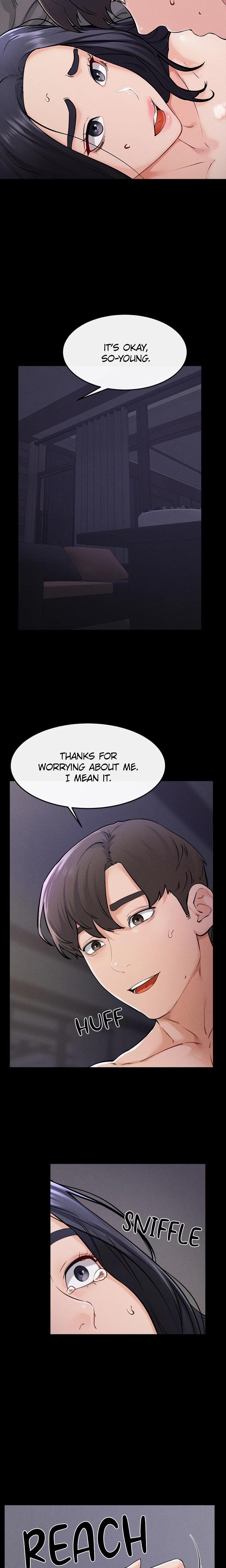 My New Family Is Too Nice to Me (Uncensored), chapter 65, page 17 of 18