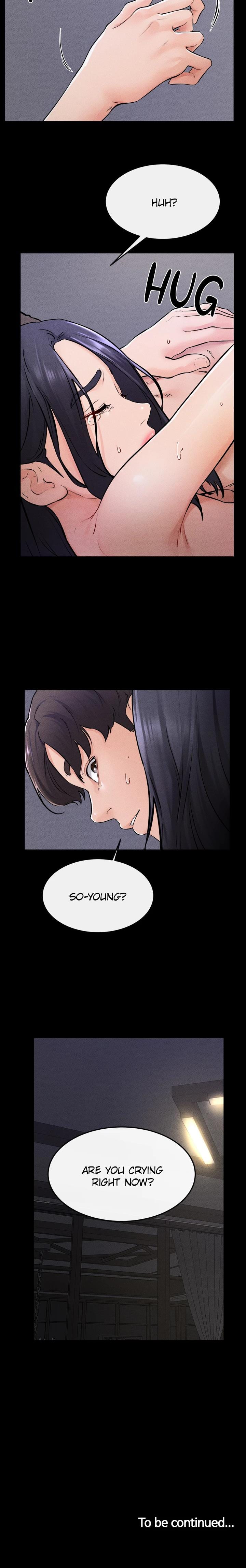 My New Family Is Too Nice to Me (Uncensored), chapter 65, page 18 of 18