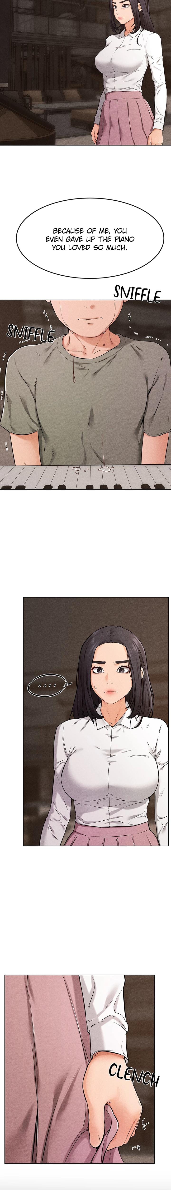 My New Family Is Too Nice to Me (Uncensored), chapter 66, page 5 of 18