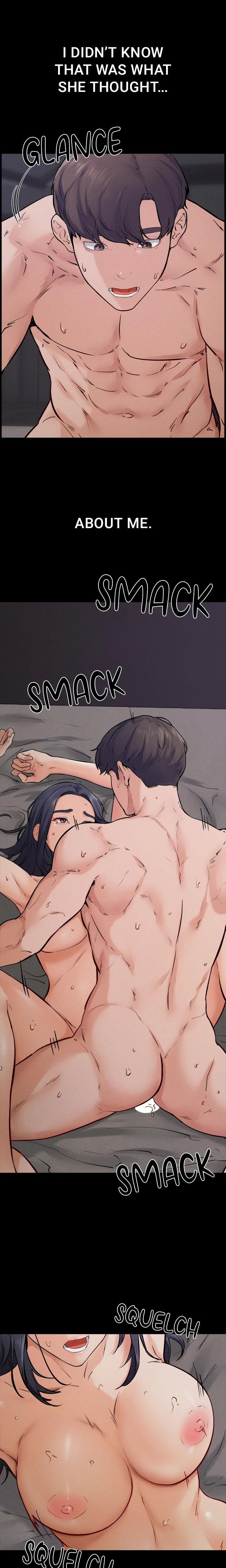 My New Family Is Too Nice to Me (Uncensored), chapter 66, page 7 of 18