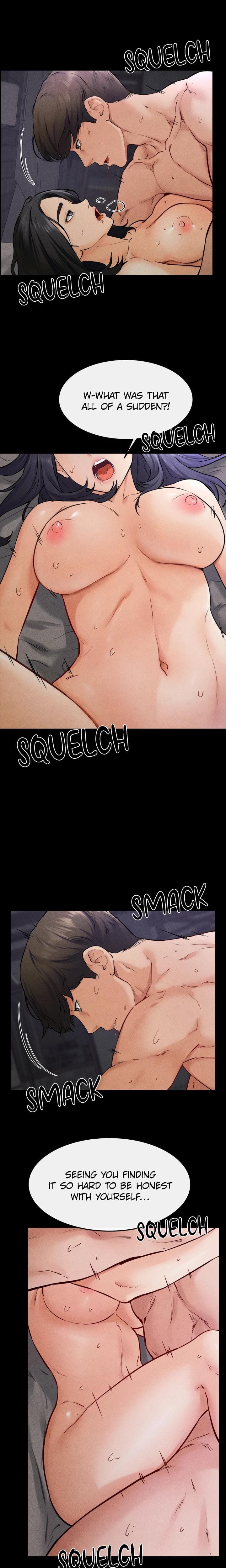 My New Family Is Too Nice to Me (Uncensored), chapter 66, page 10 of 18